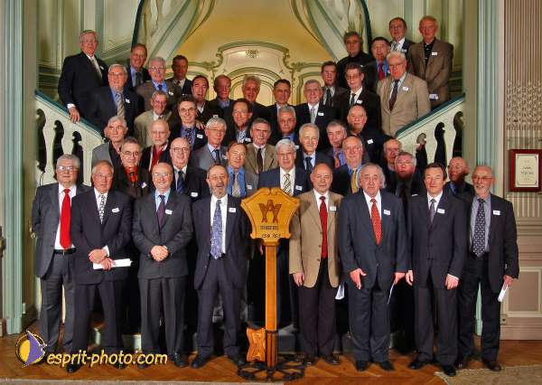 Nom de l'image : D1215156-1 — Description :  Arts et Métiers - Réunion de la Promotion d'Angers 59