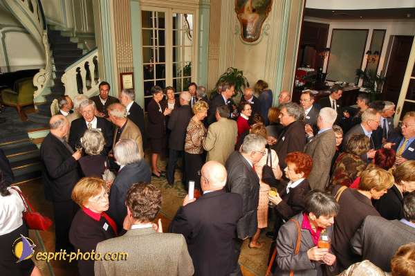 Nom de l'image : D1215184-1 — Description :  Arts et Métiers - Réunion de la Promotion d'Angers 59