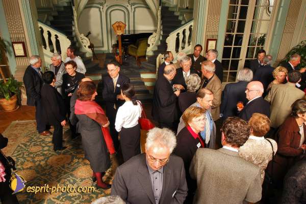 Nom de l'image : D1215187-1 — Description :  Arts et Métiers - Réunion de la Promotion d'Angers 59