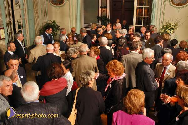 Nom de l'image : D1215193-1 — Description :  Arts et Métiers - Réunion de la Promotion d'Angers 59