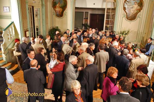 Nom de l'image : D1215197-1 — Description :  Arts et Métiers - Réunion de la Promotion d'Angers 59