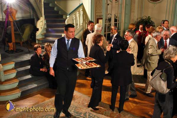 Nom de l'image : D1215210-1 — Description :  Arts et Métiers - Réunion de la Promotion d'Angers 59