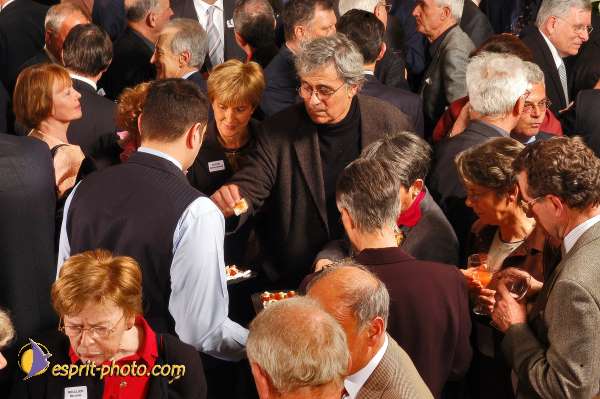 Nom de l'image : D1215220-1 — Description :  Arts et Métiers - Réunion de la Promotion d'Angers 59