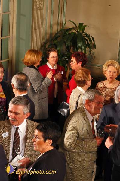 Nom de l'image : D1215222-1 — Description :  Arts et Métiers - Réunion de la Promotion d'Angers 59