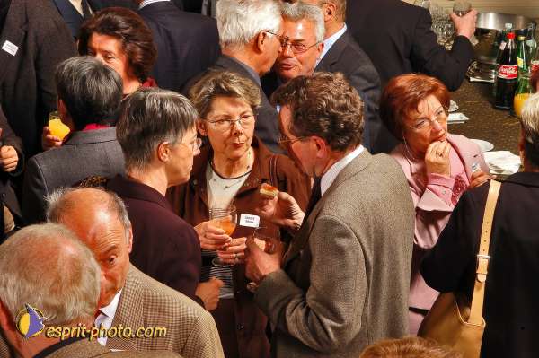 Nom de l'image : D1215223-1 — Description :  Arts et Métiers - Réunion de la Promotion d'Angers 59