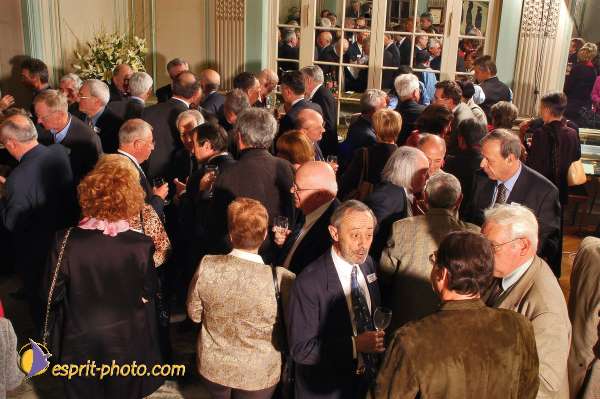 Nom de l'image : D1215231-1 — Description :  Arts et Métiers - Réunion de la Promotion d'Angers 59