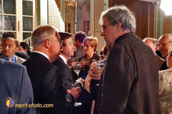 Nom de l'image : D1215246-1 — Description :  Arts et Métiers - Réunion de la Promotion d'Angers 59