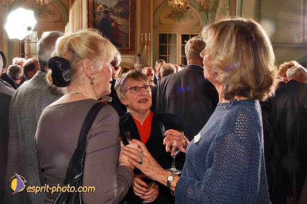 Nom de l'image : D1215250-1 — Description :  Arts et Métiers - Réunion de la Promotion d'Angers 59