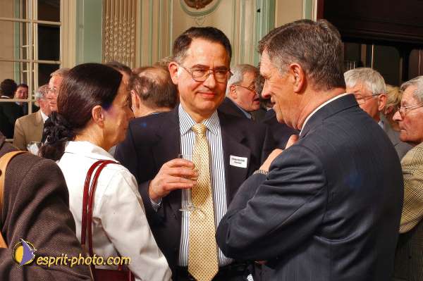 Nom de l'image : D1215261-1 — Description :  Arts et Métiers - Réunion de la Promotion d'Angers 59