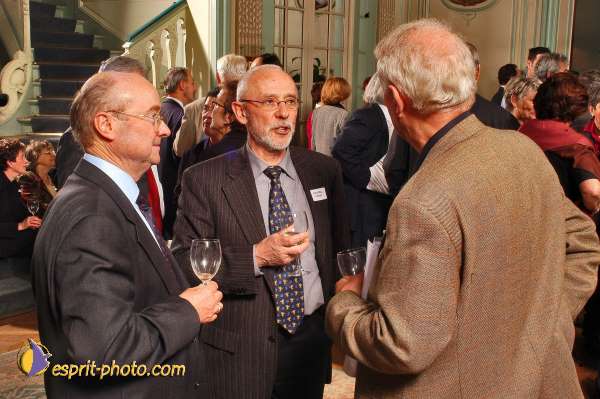 Nom de l'image : D1215266-1 — Description :  Arts et Métiers - Réunion de la Promotion d'Angers 59