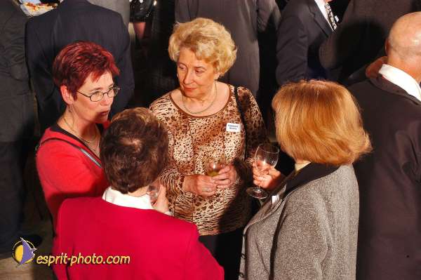 Nom de l'image : D1215274-1 — Description :  Arts et Métiers - Réunion de la Promotion d'Angers 59