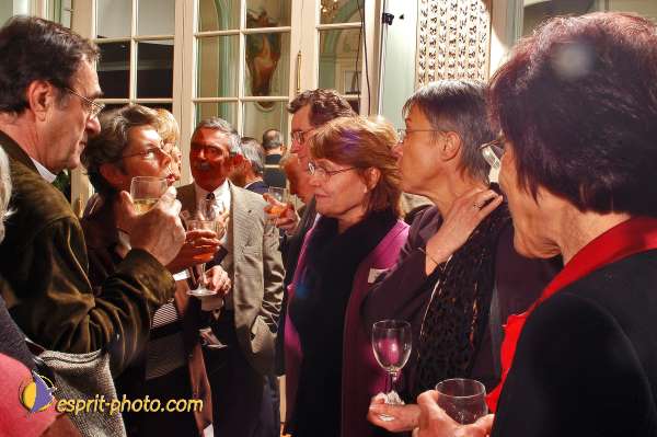 Nom de l'image : D1215276-1 — Description :  Arts et Métiers - Réunion de la Promotion d'Angers 59