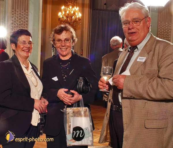 Nom de l'image : D1215277-2 — Description :  Arts et Métiers - Réunion de la Promotion d'Angers 59