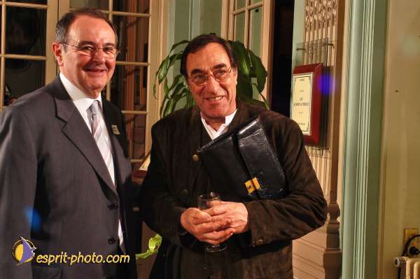 Nom de l'image : D1215281-1 — Description :  Arts et Métiers - Réunion de la Promotion d'Angers 59