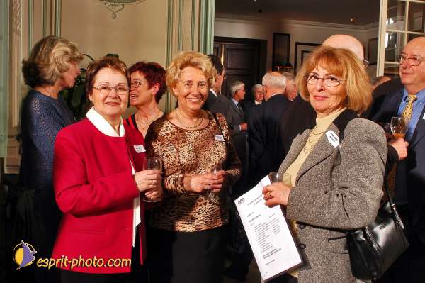 Nom de l'image : D1215283-1 — Description :  Arts et Métiers - Réunion de la Promotion d'Angers 59