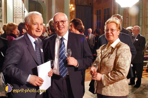 Nom de l'image : D1215285-1 — Description :  Arts et Métiers - Réunion de la Promotion d'Angers 59