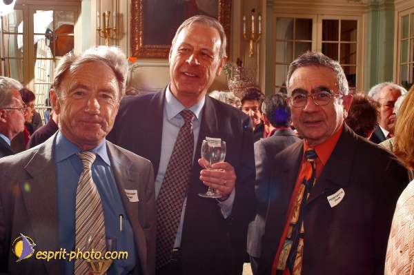 Nom de l'image : D1215294-1 — Description :  Arts et Métiers - Réunion de la Promotion d'Angers 59