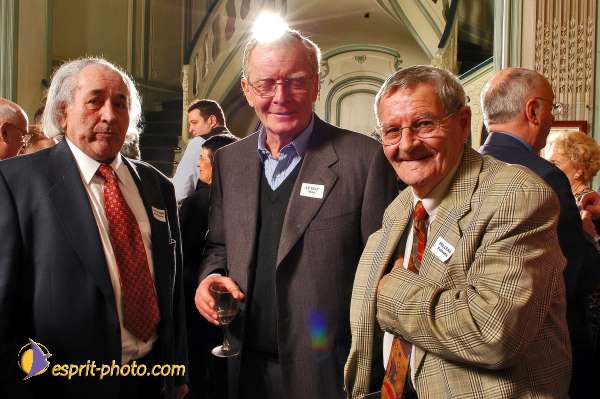 Nom de l'image : D1215296-1 — Description :  Arts et Métiers - Réunion de la Promotion d'Angers 59