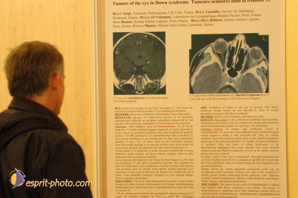 Nom de l'image : E00016993-1 — Description :  Toussaint 2004 - Messe avec les sans abri