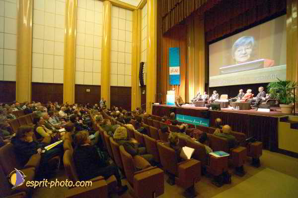 Fondation Jerome Lejeune Journee Information Remise