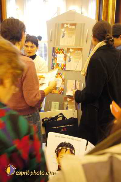 Nom de l'image : D1193045-1 — Description :  Paris - Journées Internationales Jérôme Lejeune 9 nov. 2004