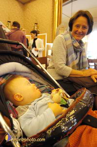 Nom de l'image : D1193051-1 — Description :  Paris - Journées Internationales Jérôme Lejeune 9 nov. 2004