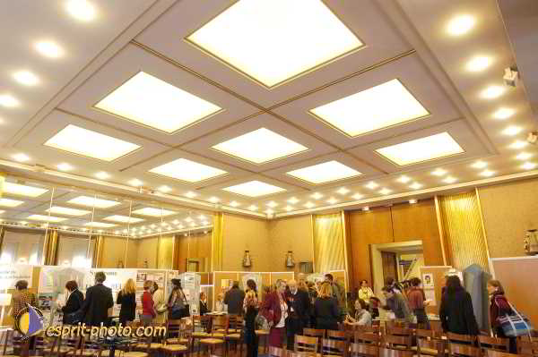 Nom de l'image : D1193066-1 — Description :  Paris - Journées Internationales Jérôme Lejeune 9 nov. 2004