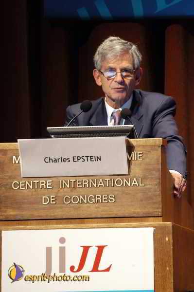 Nom de l'image : D1193083-1 — Description :  Paris - Journées Internationales Jérôme Lejeune 9 nov. 2004