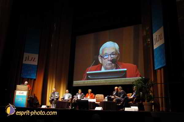 Nom de l'image : D1193129-1 — Description :  Paris - Journées Internationales Jérôme Lejeune 9 nov. 2004
