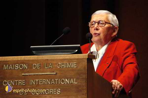 Nom de l'image : D1193148-1 — Description :  Paris - Journées Internationales Jérôme Lejeune 9 nov. 2004