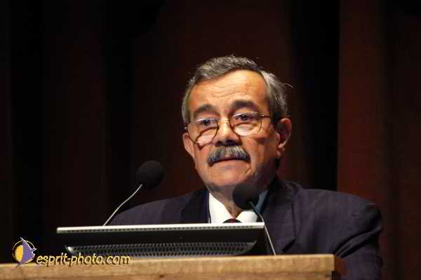 Nom de l'image : D1193158-1 — Description : Paris - Journées Internationales Jérôme Lejeune 9 nov. 2004