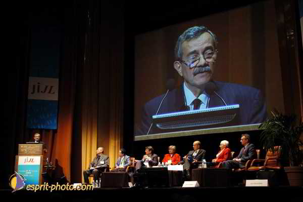 Nom de l'image : D1193178-1 — Description :  Paris - Journées Internationales Jérôme Lejeune 9 nov. 2004