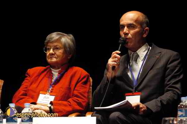 Nom de l'image : D1193185-1 — Description :  Paris - Journées Internationales Jérôme Lejeune 9 nov. 2004