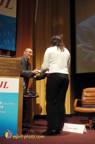 Nom de l'image : D1193213-1 — Description :  Paris - Journées Internationales Jérôme Lejeune 9 nov. 2004