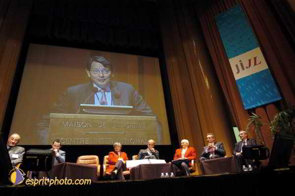 Nom de l'image : D1193217-1 — Description :  Paris - Journées Internationales Jérôme Lejeune 9 nov. 2004