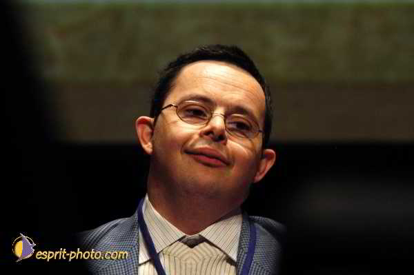 Nom de l'image : D1193231-1 — Description :  Paris - Journées Internationales Jérôme Lejeune 9 nov. 2004