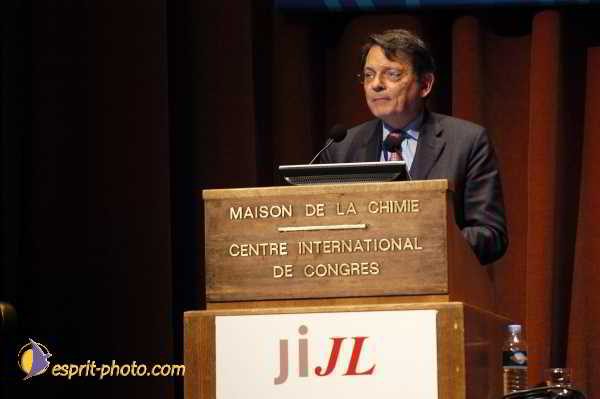 Nom de l'image : D1193255-1 — Description :  Paris - Journées Internationales Jérôme Lejeune 9 nov. 2004