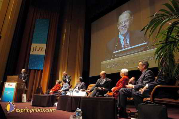 Nom de l'image : D1193303-1 — Description :  Paris - Journées Internationales Jérôme Lejeune 9 nov. 2004