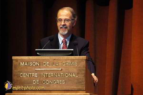 Nom de l'image : D1193314-1 — Description :  Paris - Journées Internationales Jérôme Lejeune 9 nov. 2004