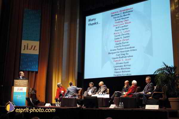 Nom de l'image : D1193326-1 — Description :  Paris - Journées Internationales Jérôme Lejeune 9 nov. 2004