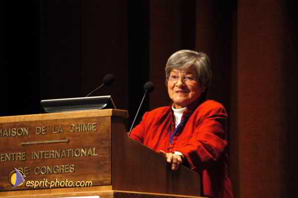 Nom de l'image : D1193332-1 — Description :  Paris - Journées Internationales Jérôme Lejeune 9 nov. 2004