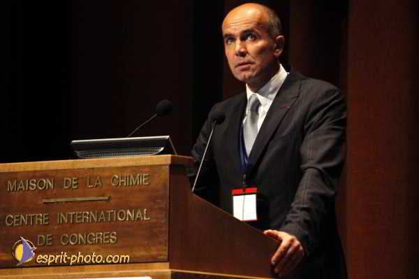 Nom de l'image : D1193337-1 — Description :  Paris - Journées Internationales Jérôme Lejeune 9 nov. 2004