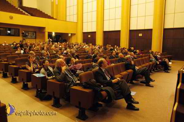 Nom de l'image : D1193343-1 — Description :  Paris - Journées Internationales Jérôme Lejeune 9 nov. 2004