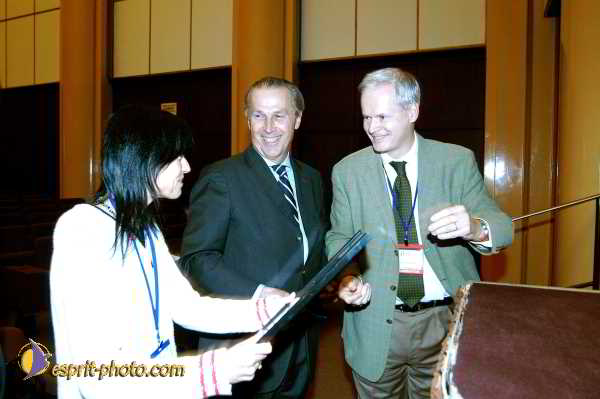 Nom de l'image : D1193369-1 — Description :  Paris - Journées Internationales Jérôme Lejeune 9 nov. 2004