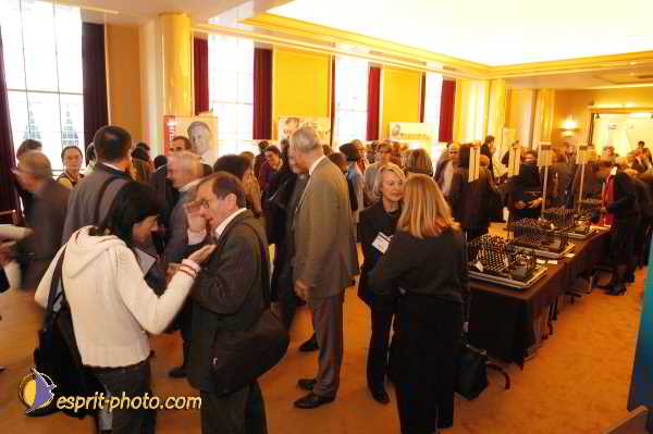 Nom de l'image : D1193384-1 — Description :  Paris - Journées Internationales Jérôme Lejeune 9 nov. 2004