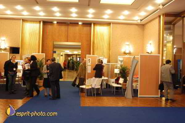 Nom de l'image : D1193405-1 — Description :  Paris - Journées Internationales Jérôme Lejeune 9 nov. 2004