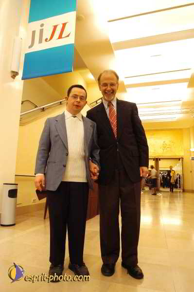 Nom de l'image : D1193408-1 — Description :  Paris - Journées Internationales Jérôme Lejeune 9 nov. 2004