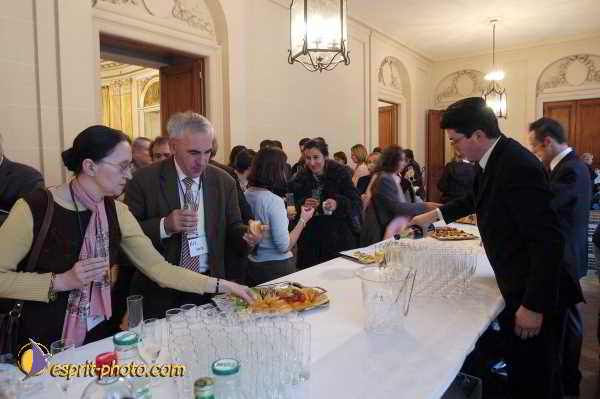 Nom de l'image : D1193424-1 — Description :  Paris - Journées Internationales Jérôme Lejeune 9 nov. 2004