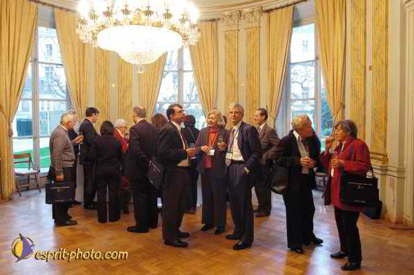 Nom de l'image : D1193428-1 — Description :  Paris - Journées Internationales Jérôme Lejeune 9 nov. 2004