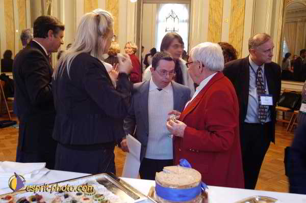 Nom de l'image : D1193441-1 — Description :  Paris - Journées Internationales Jérôme Lejeune 9 nov. 2004